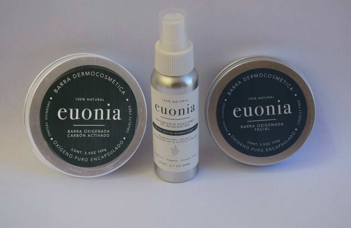 Kit Acne Severo.