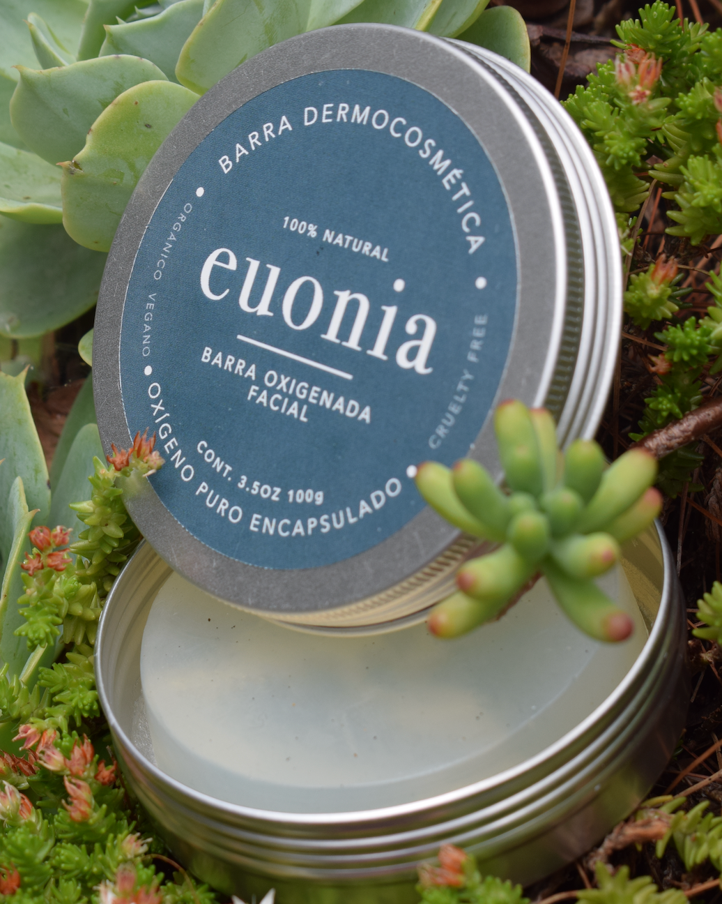 Barra Oxigenada Facial