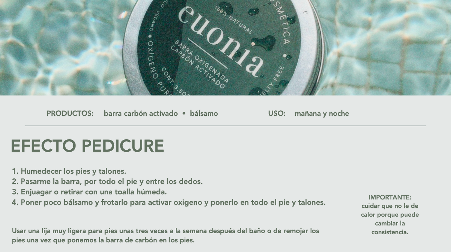 Kit Efecto Pedicure.