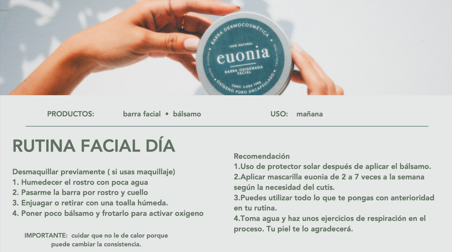 Kit Rutina Facial Dia.