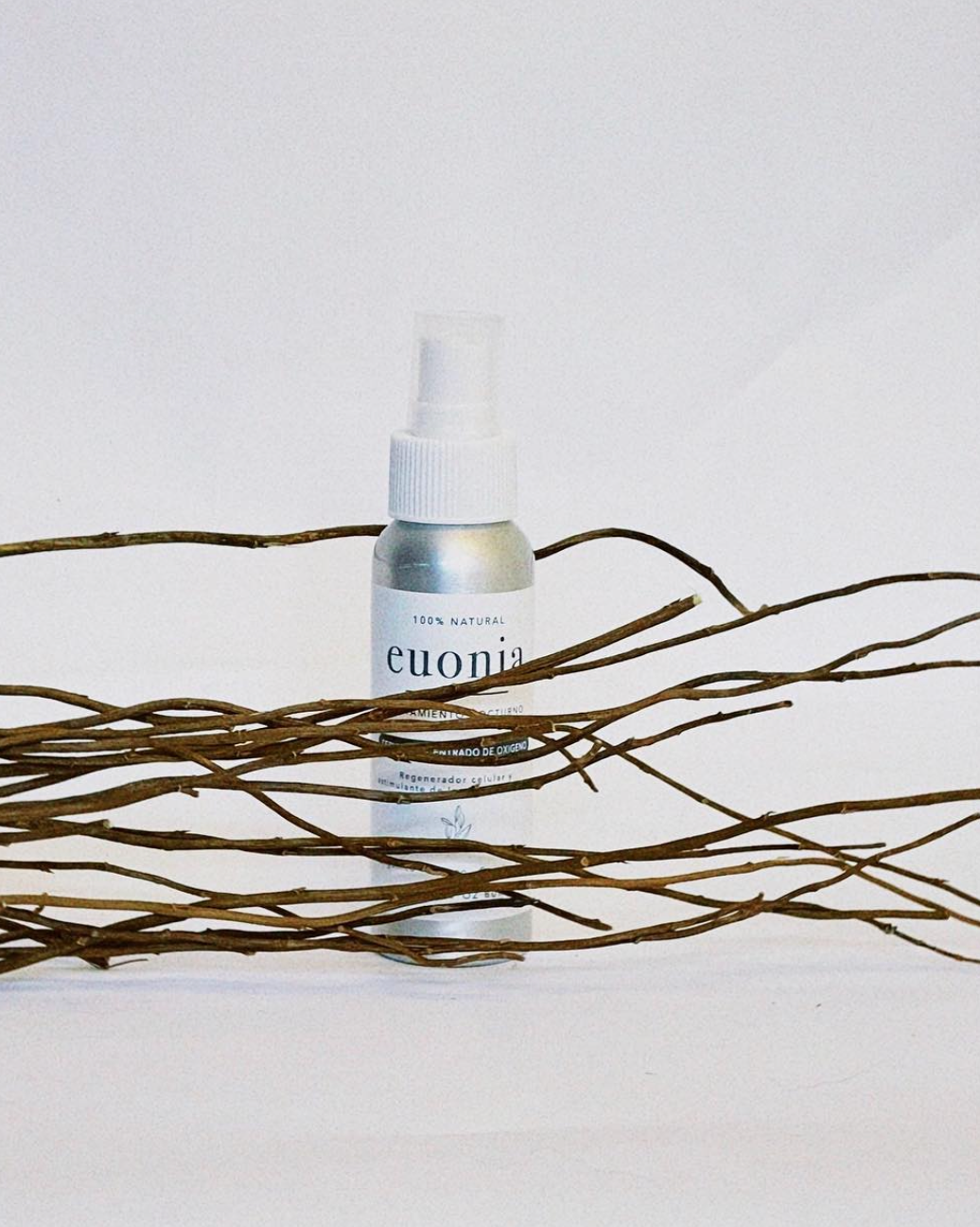 Serum Nocturno Oxigenado.