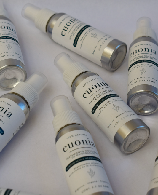 Serum Nocturno Oxigenado.