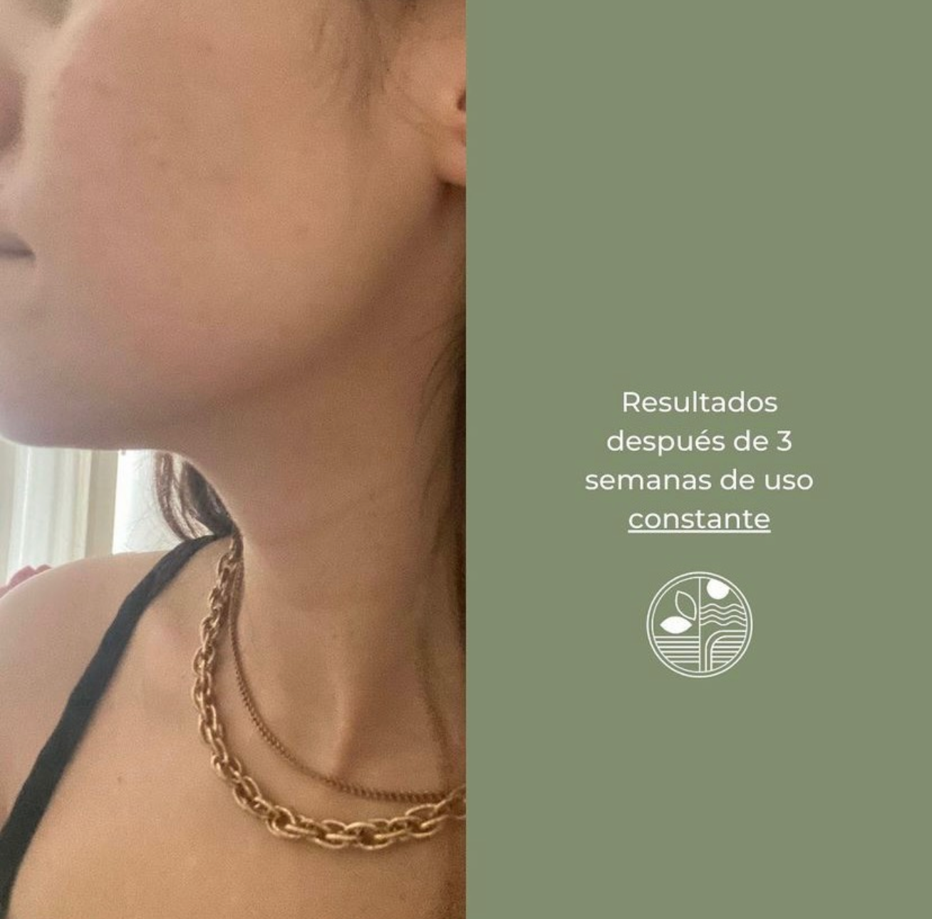 Serum Nocturno Oxigenado.