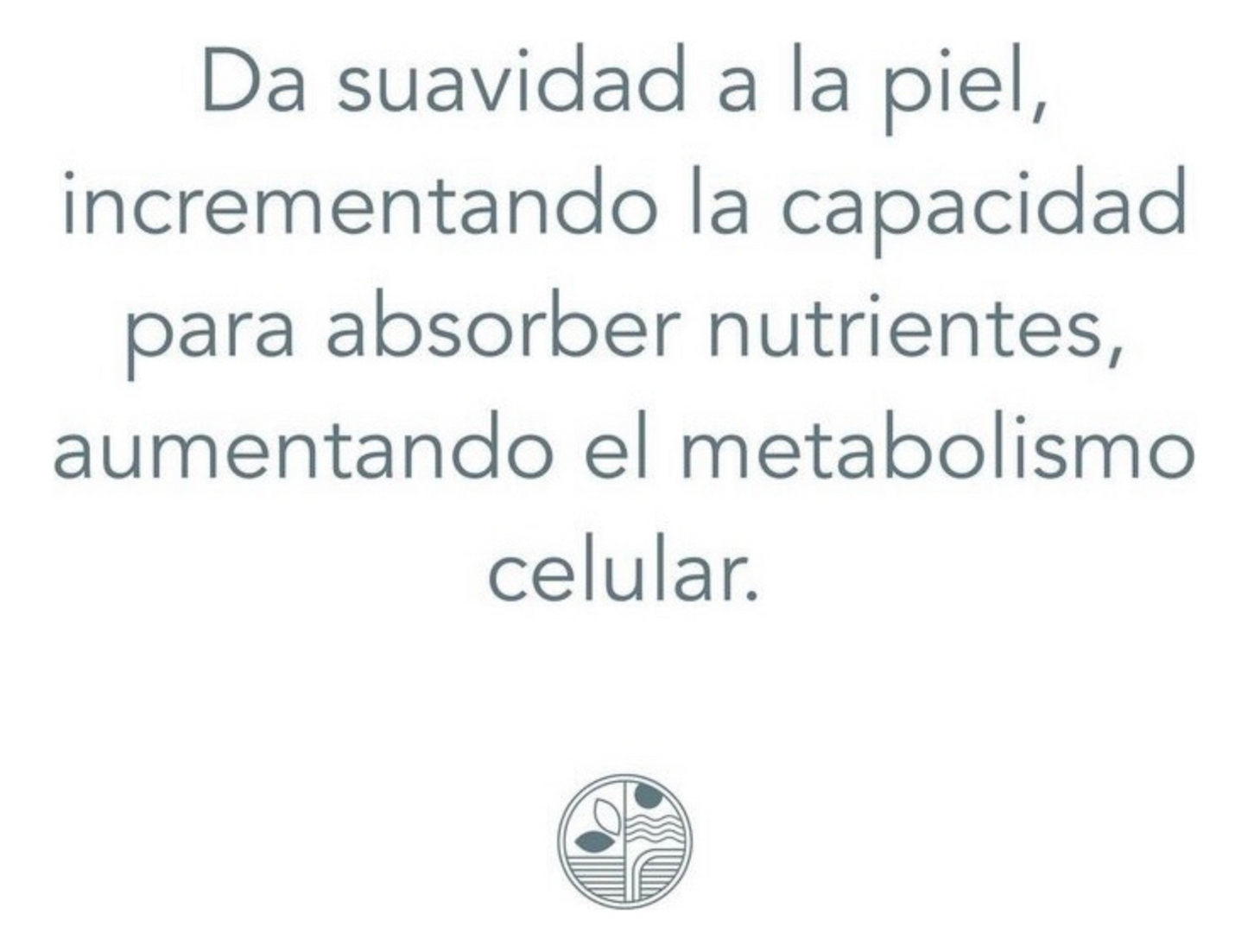 Serum Nocturno Oxigenado.