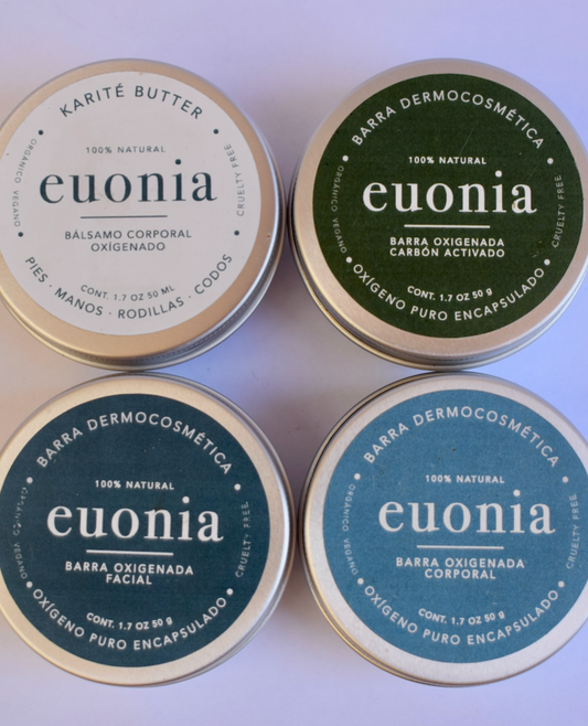 Euonia de viaje