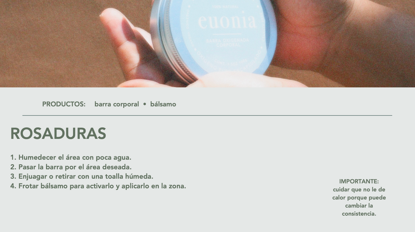 Kit Rosaduras.